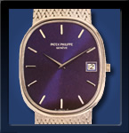Patek Philippe watch